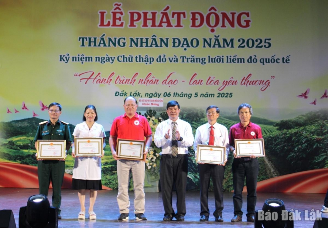 Phó Chủ tịch UBND tỉnh Nguyễn Thiên Văn