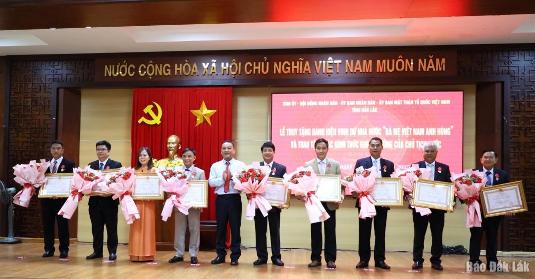 Huân chương Lao động Hạng ba