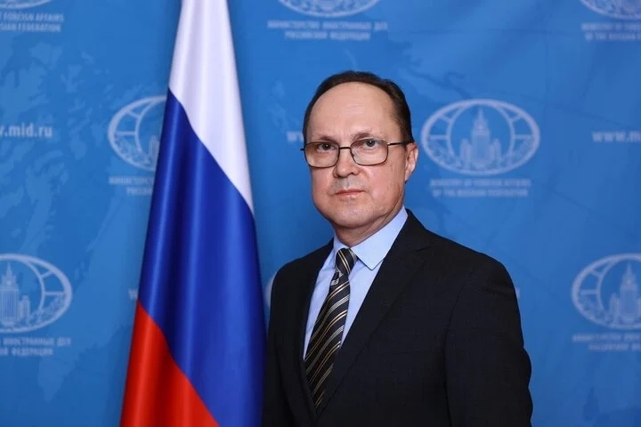 Đại sứ Liên bang Nga tại Việt Nam Gennady Bezdetko
