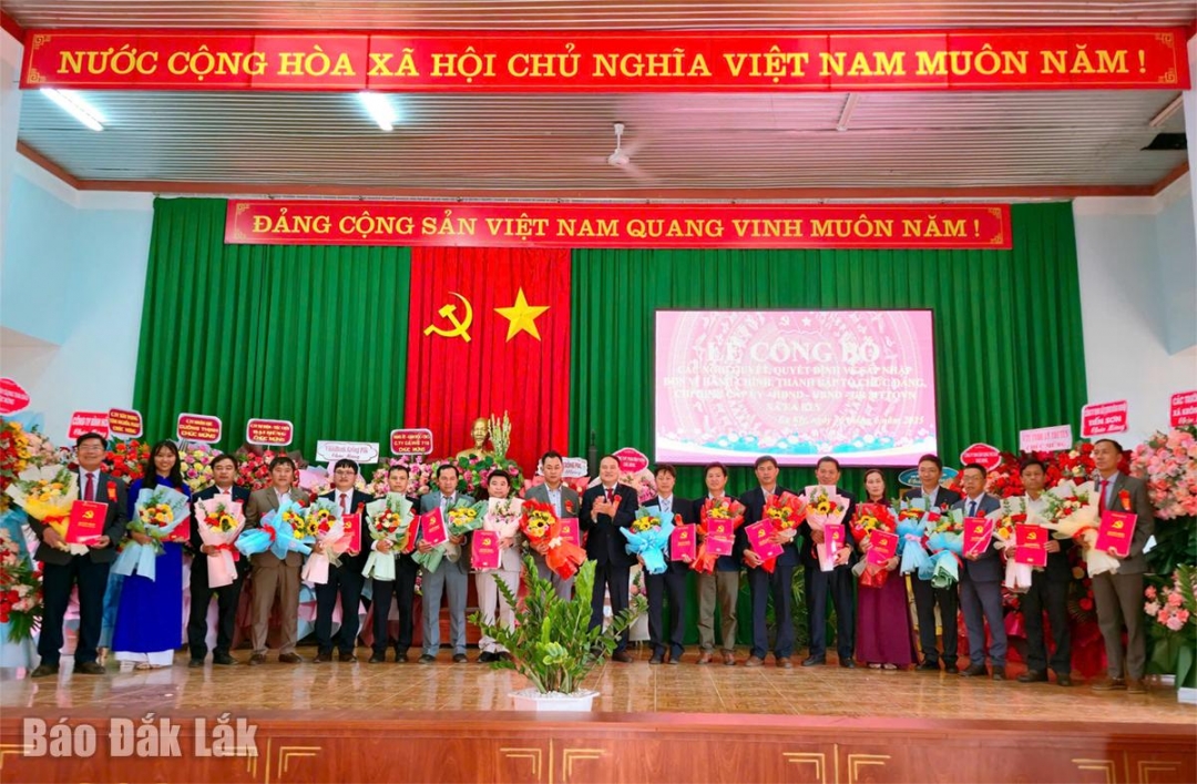 Ban chấp hành
