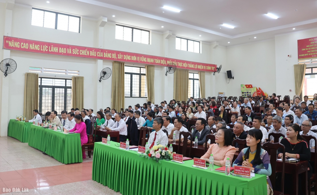 người dân phường Tân Lập 