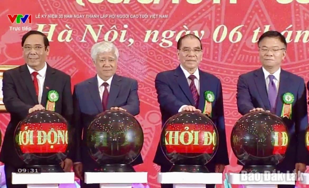 Các đại biểu