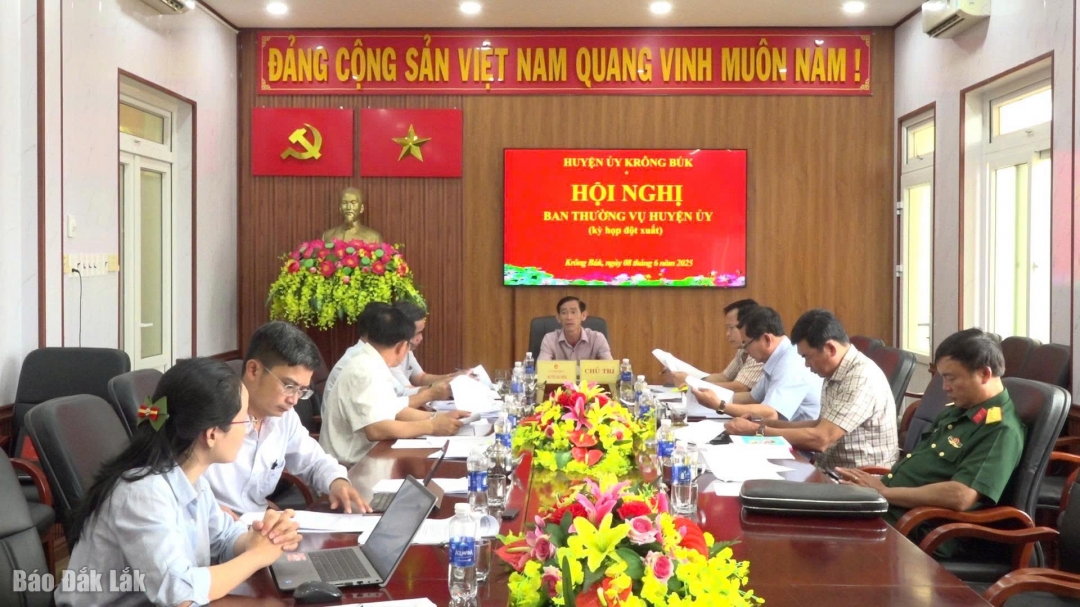 Các đại biểu tham dự hội nghị.