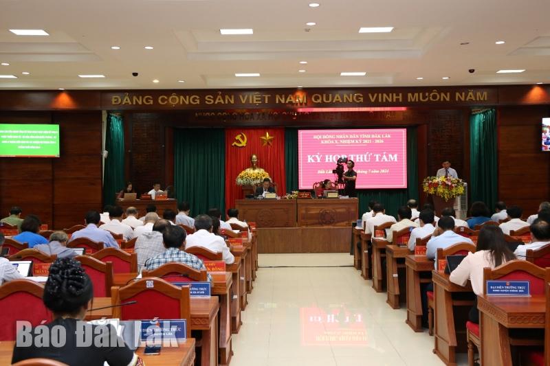 Quang cảnh phiên khai mạc. Ảnh: Vạn Tiếp