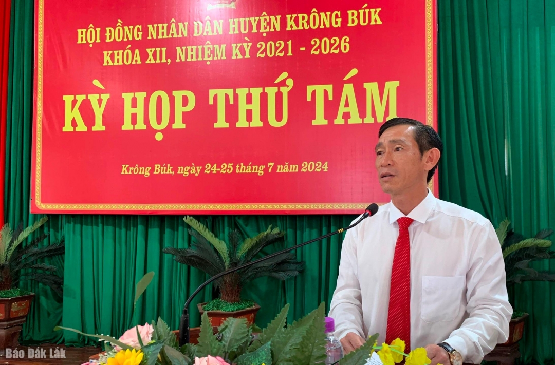 Bí thư Huyện ủy