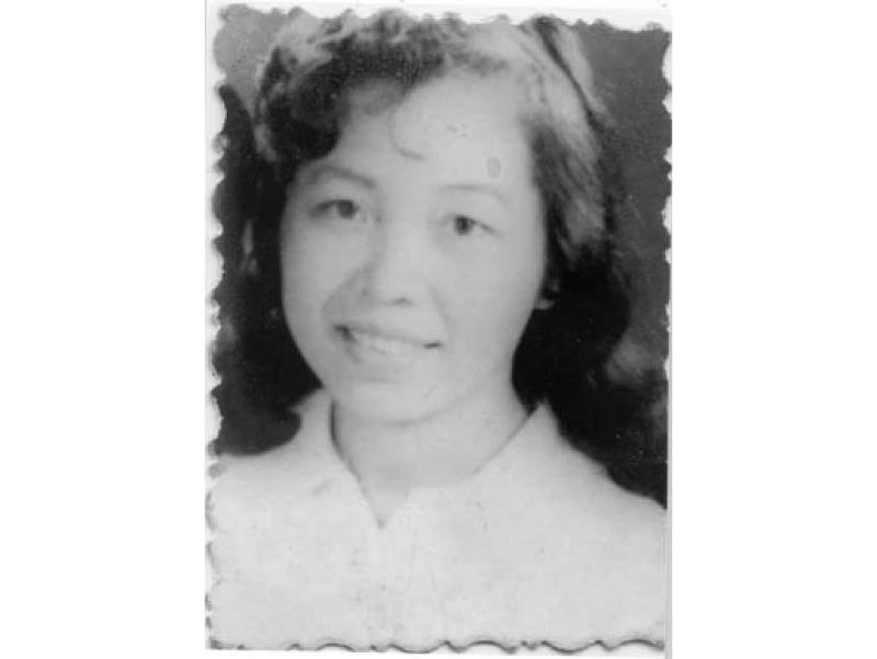 Chân dung “Nữ đoàn viên ưu tú – Bác sĩ Đặng Thùy Trâm”