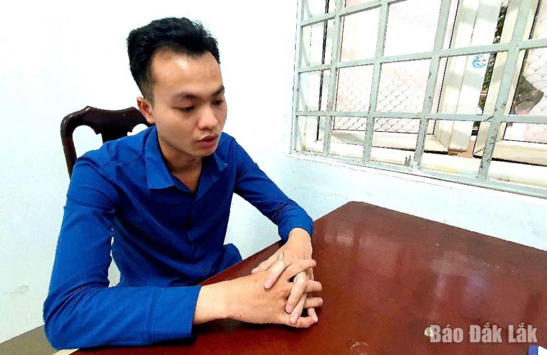 Đối tượng Tả.