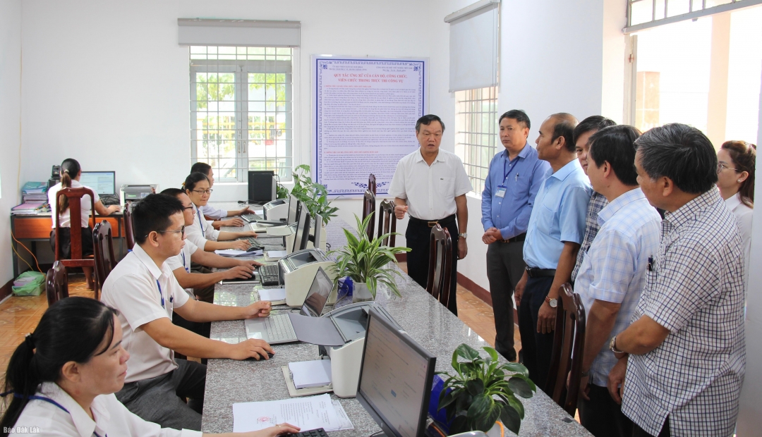 Phó Chủ tịch UBND tỉnh