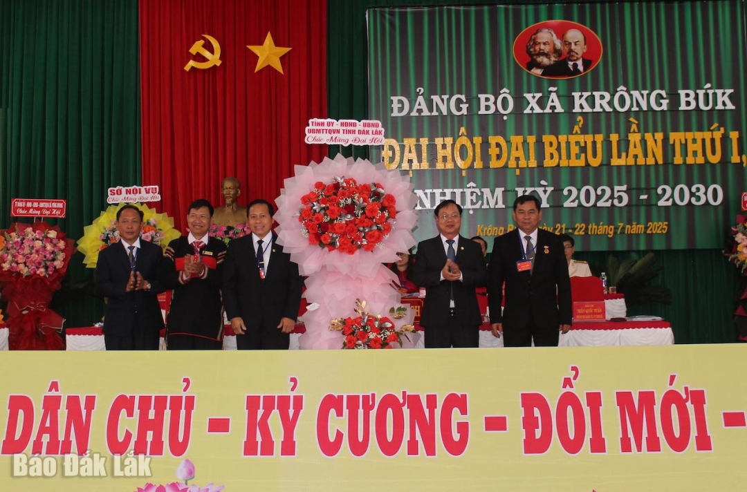 Đại diện Tổ