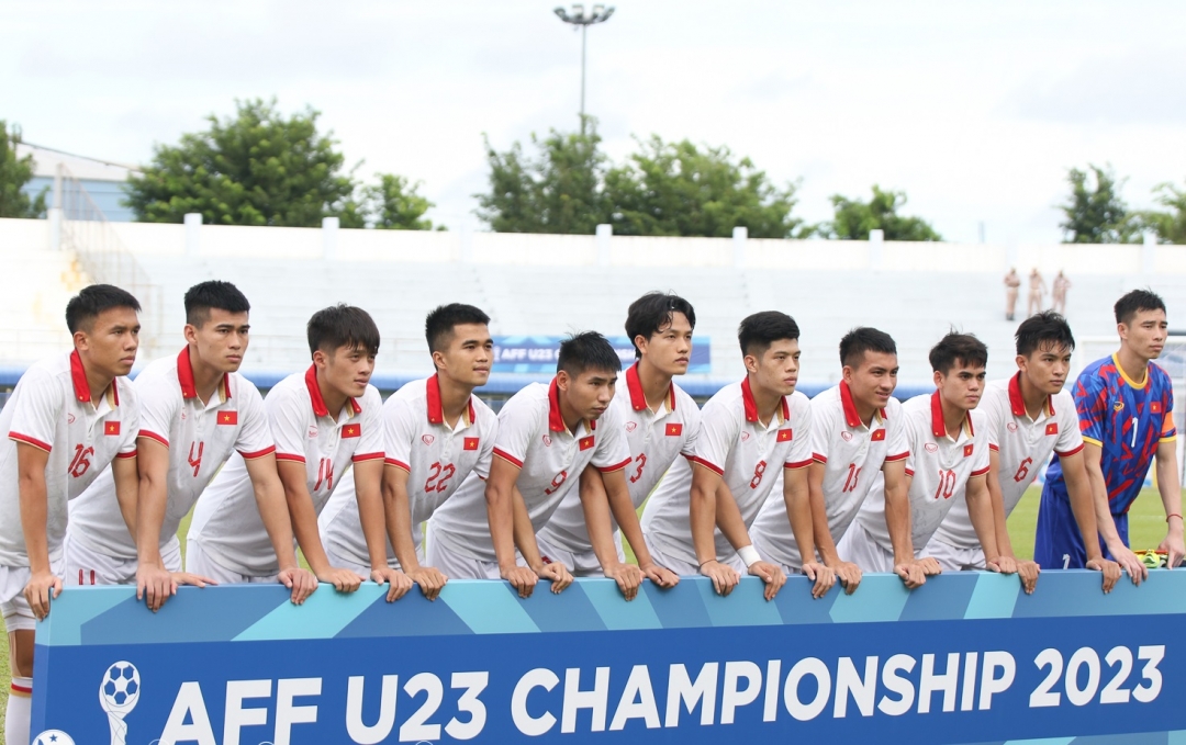 Các tuyển thủ U23 sẽ phải vượt qua chướng ngại vật Indonesia để bào vệ ngôi vương.