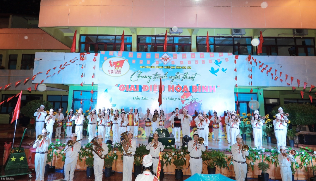 Liên khúc nhạc kèn