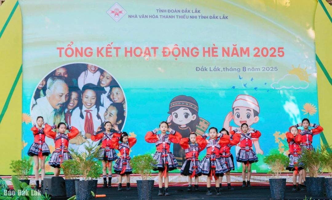 Tiết mục nhảy