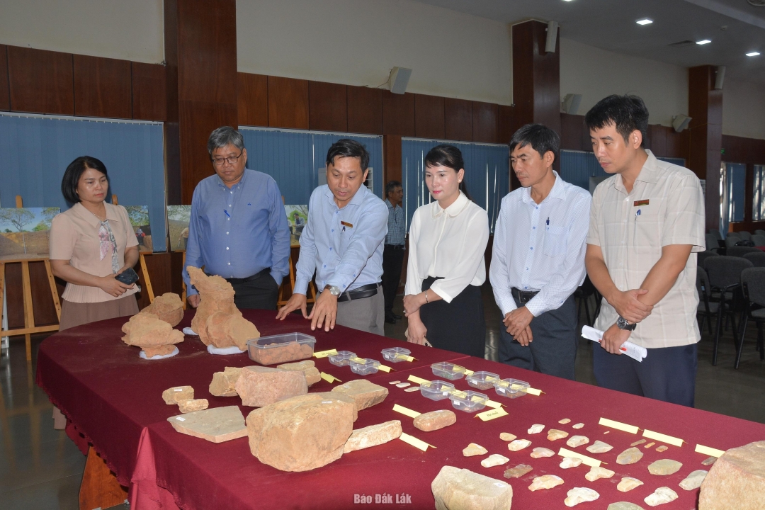 Các đại biểu
