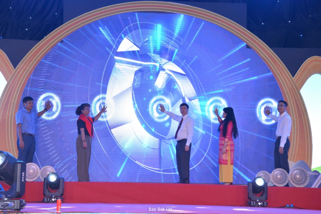 Các đại biểu 