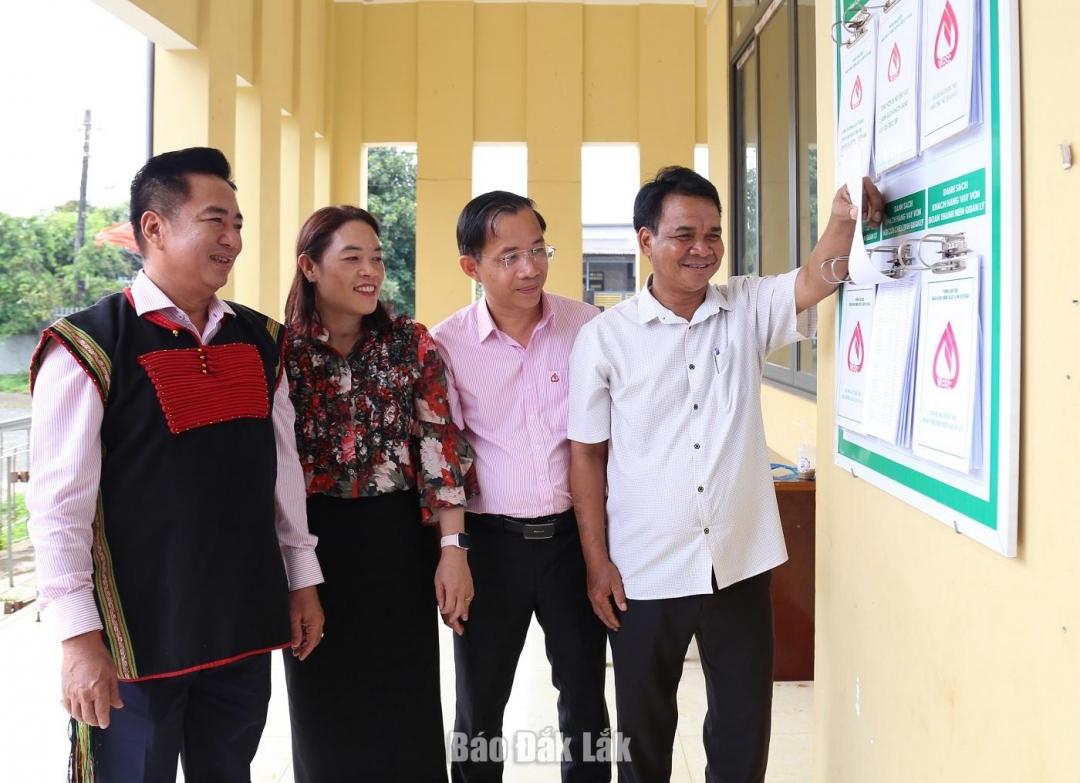 ĐIểm giao dịch Ea Tul