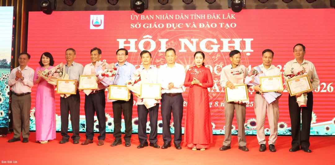 Lãnh đạo Sở 