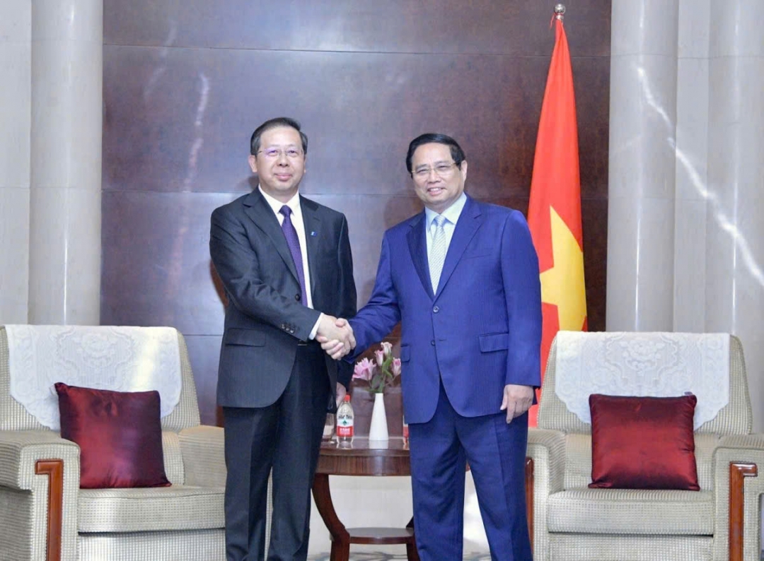 Thủ tướng