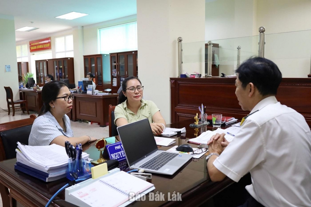 Hướng dẫn chính sách Thuế cho người nộp thuế
