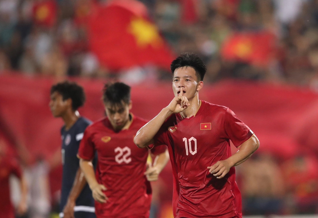 Chiến thắng trước Guam của U23 Việt Nam vẫn chưa làm hài lòng người hâm mộ.