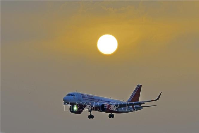 Máy bay của hãng hàng không Air India. Ảnh minh họa: AFP/TTXVN