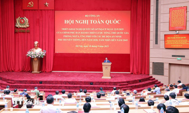 Quang cảnh hội nghị. Ảnh: TTXVN