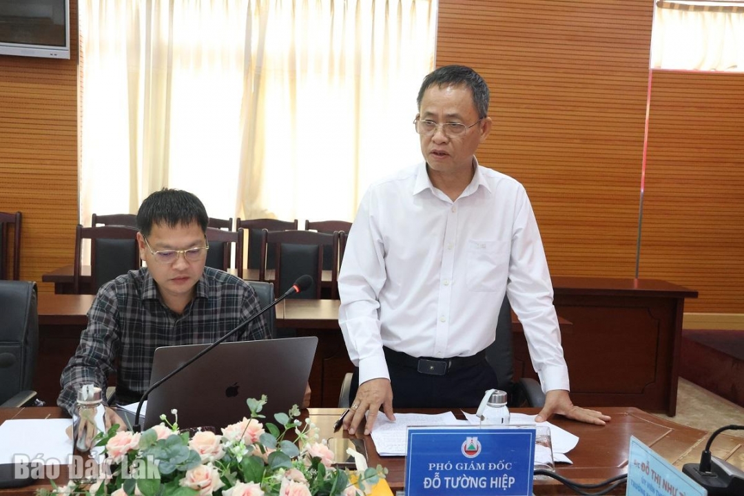 Phó Giám đốc Sở Giáo dục và Đào tạo
