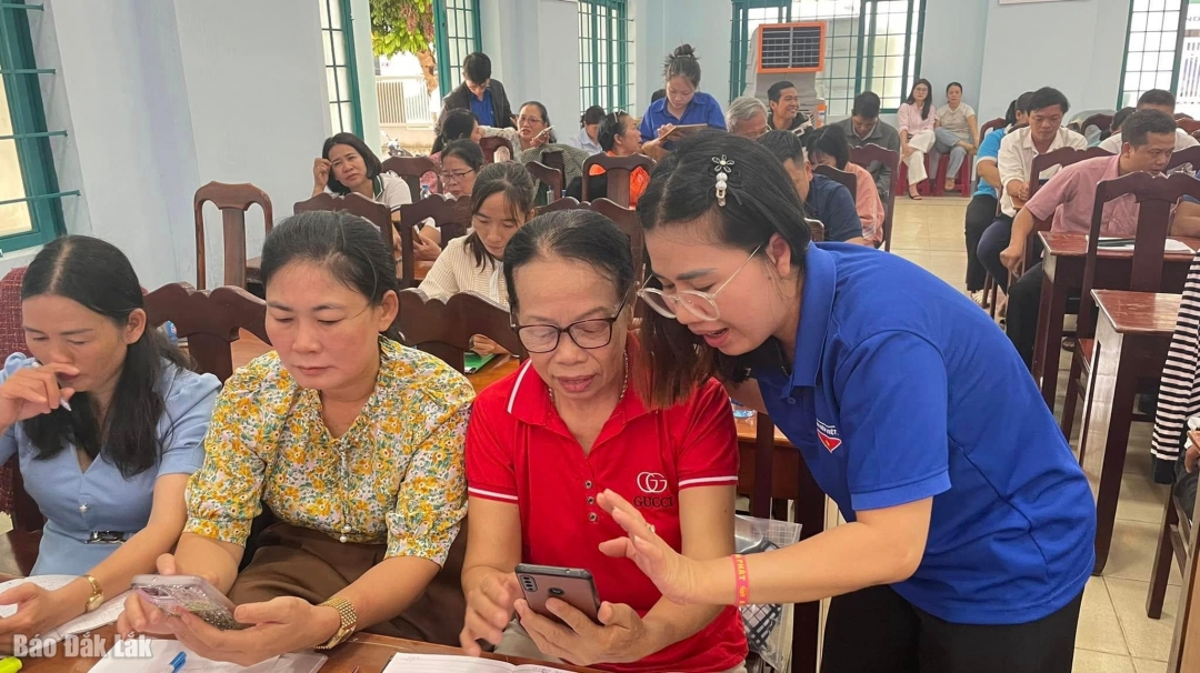 Đoàn viên thanh niên
