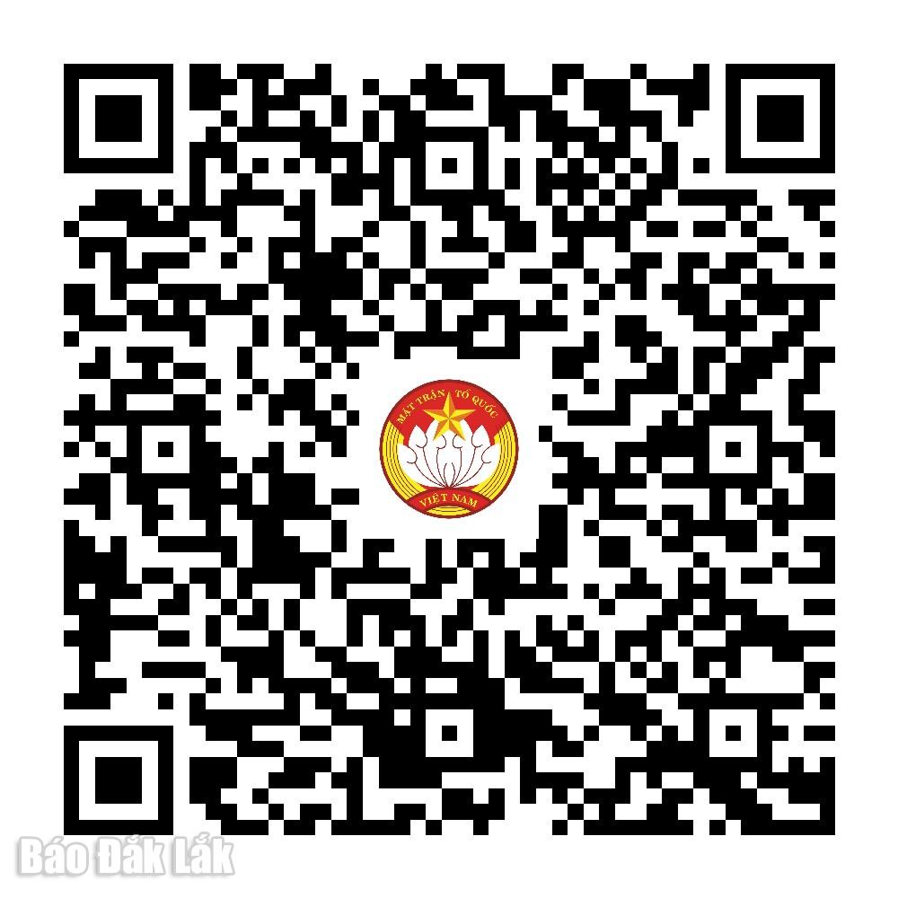 Mã QR truy cập vào Sổ tay điện tử.