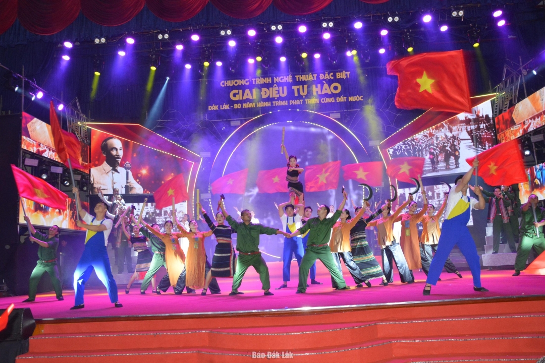 Chương trình nghệ thuật