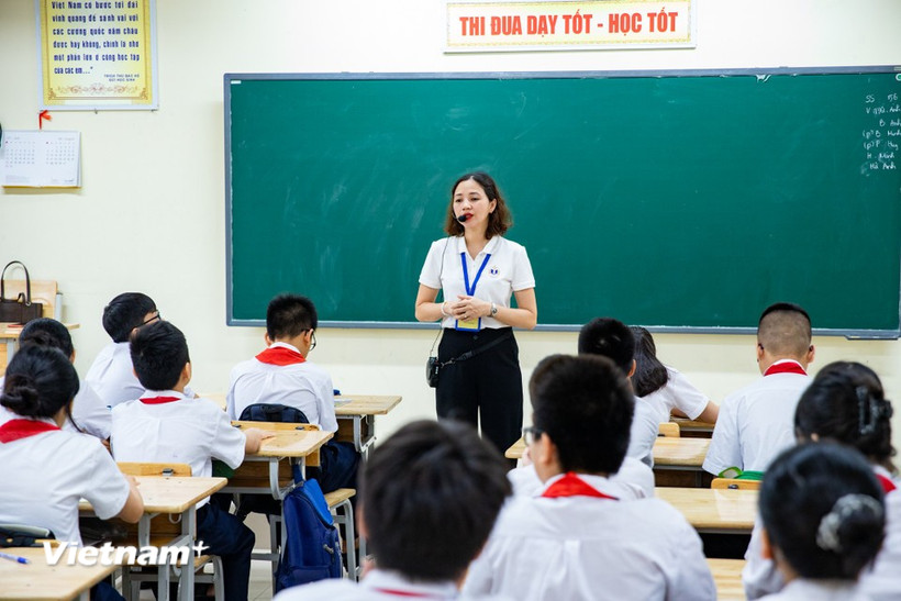 Ảnh minh họa: Vietnam+