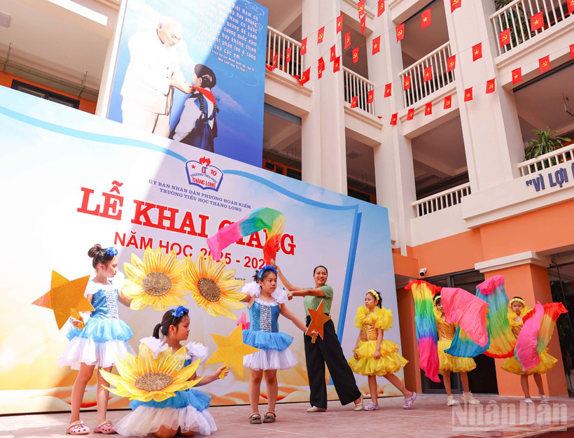 Ảnh: ĐẠI THẮNG