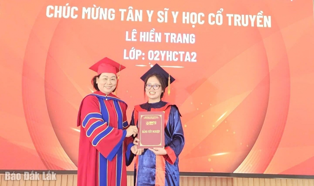 Thạc sĩ Trần Thị Thiết 