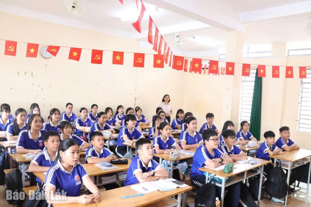 Ảnh: Thanh Hường 