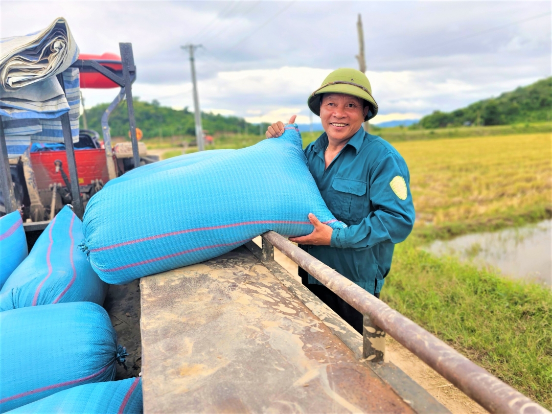 Ông Nguyễn Văn Sanh.