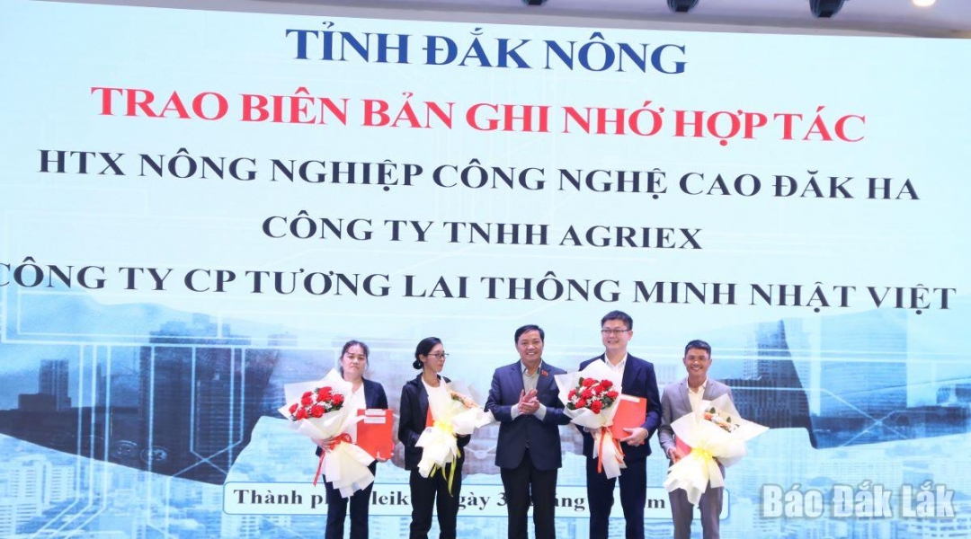 UBND tỉnh Đắk Nông