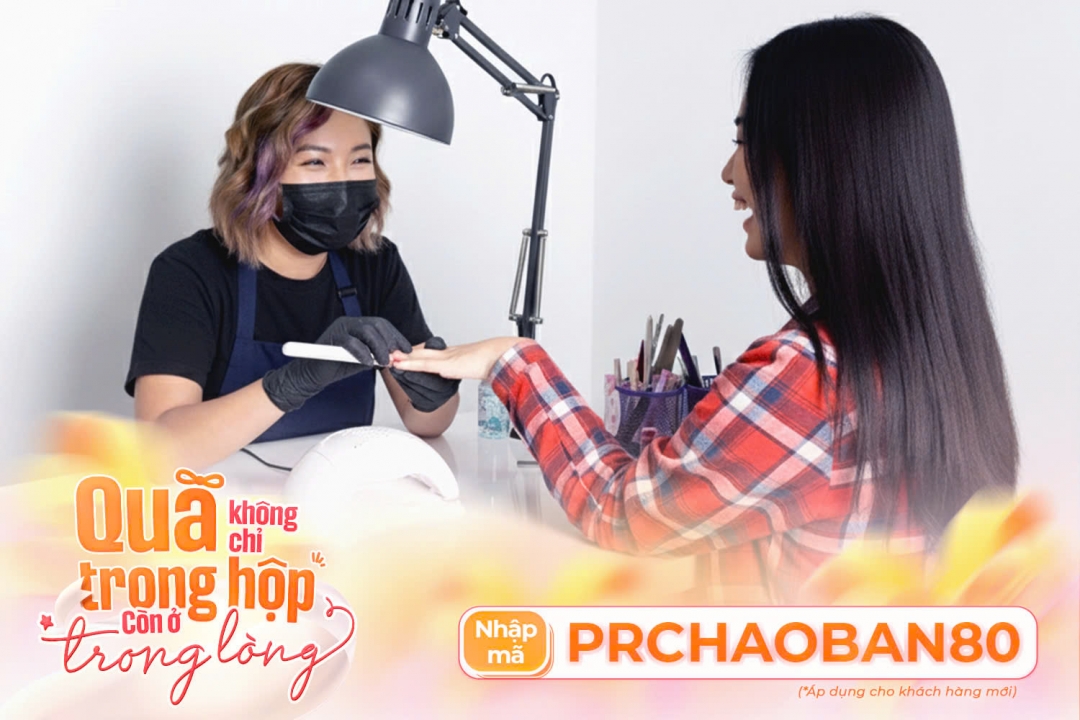 Yêu thương bắt nguồn từ những quan tâm nhỏ nhất.