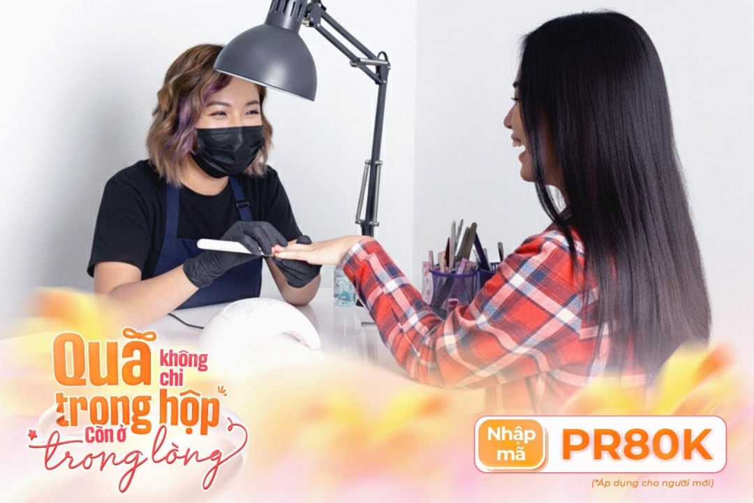 Yêu thương bắt nguồn từ những quan tâm nhỏ nhất