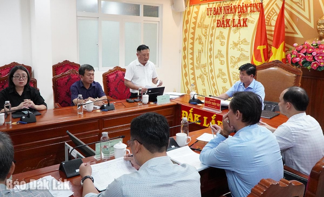 Ông Phạm Minh Hữu, Phó Giám đốc Sở Y tế thông tin cụ thể về vấn đề.