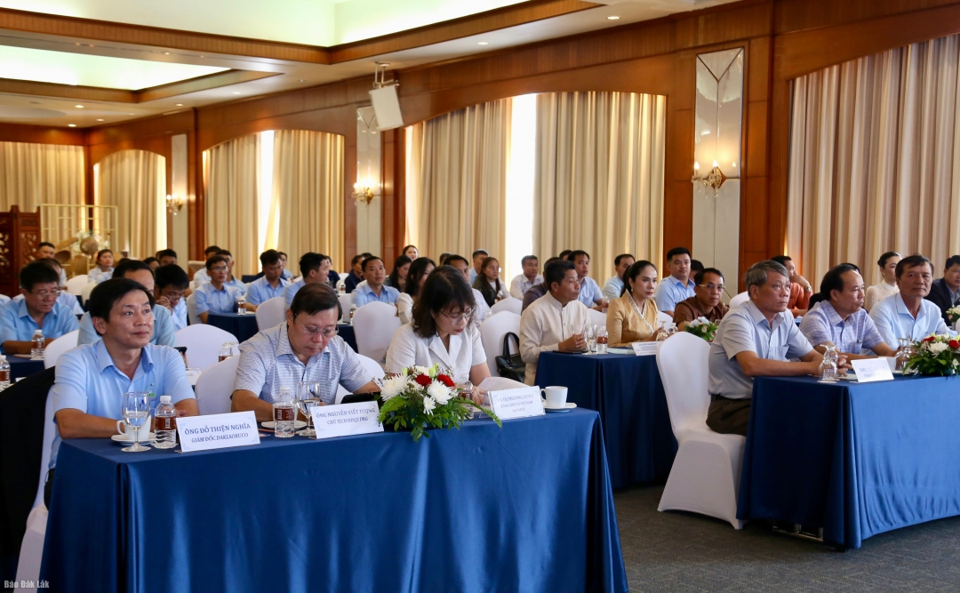 Các đại biểu