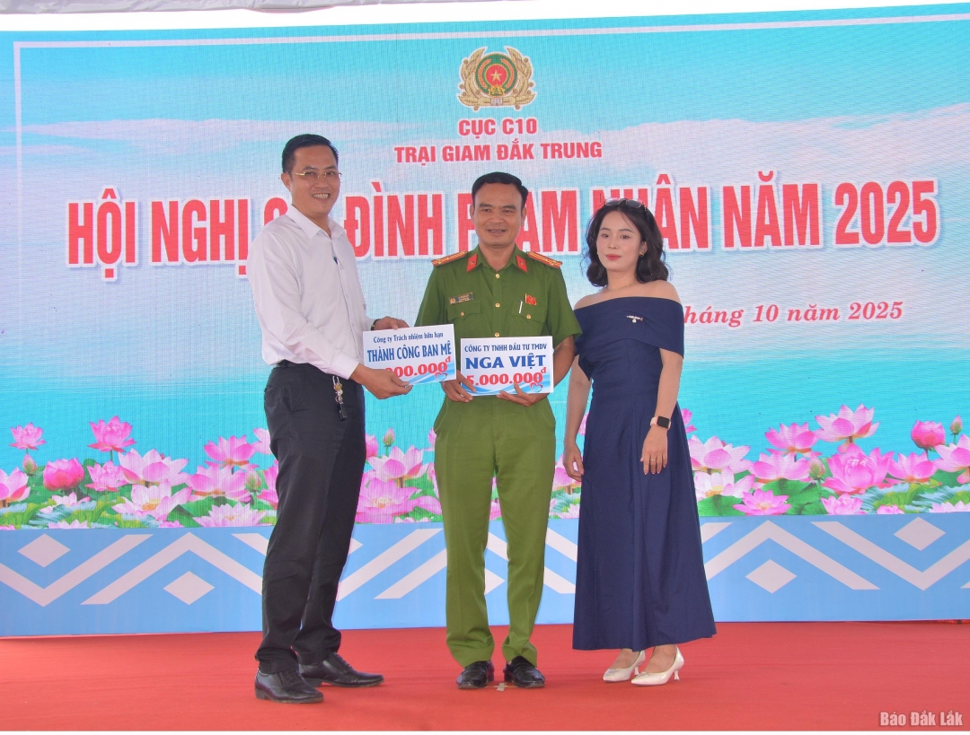 Các doanh nghiêp ủng hộ 