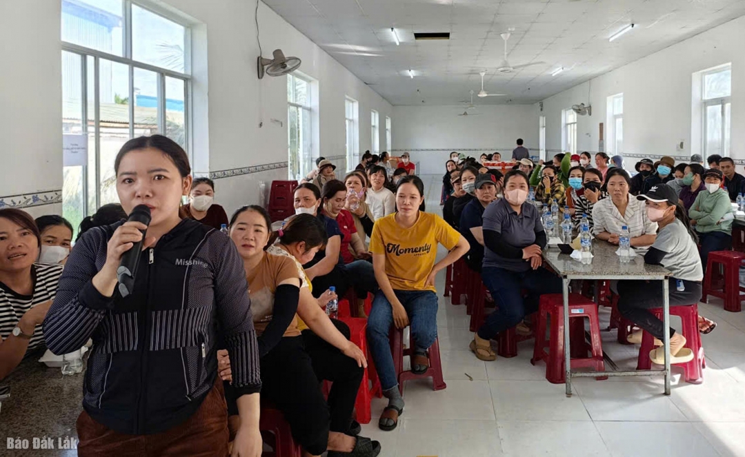 Người lao động ở Công ty TNHH Hùng Bang đặt câu hỏi về chế độ nghỉ ốm