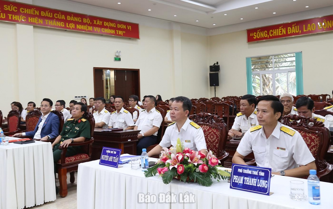 Các đại biểu tham dự lễ ký kết