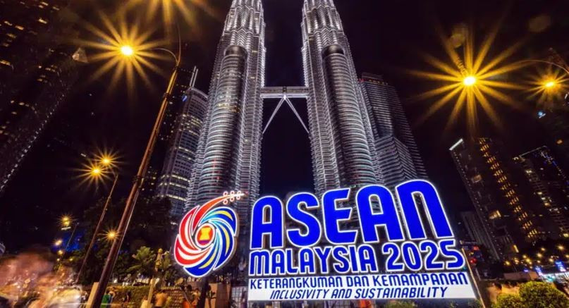 Sáng 23/10, Hội nghị Quan chức cấp cao ASEAN (SOM) và các phiên họp chuẩn bị liên quan đã khai mạc. Ảnh: Bernama