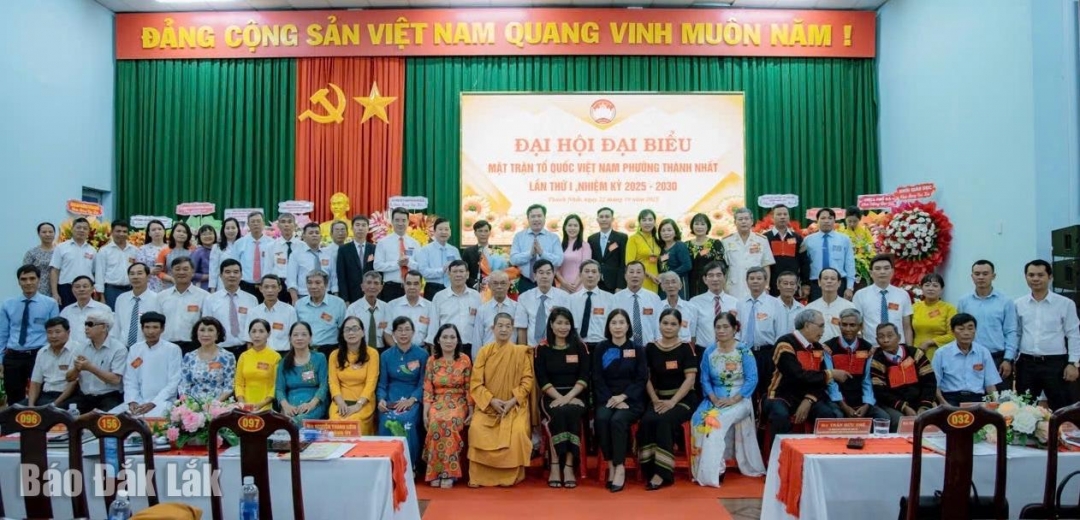 các thành viên mttq nhiệm kỳ I, 2925 - 2030 