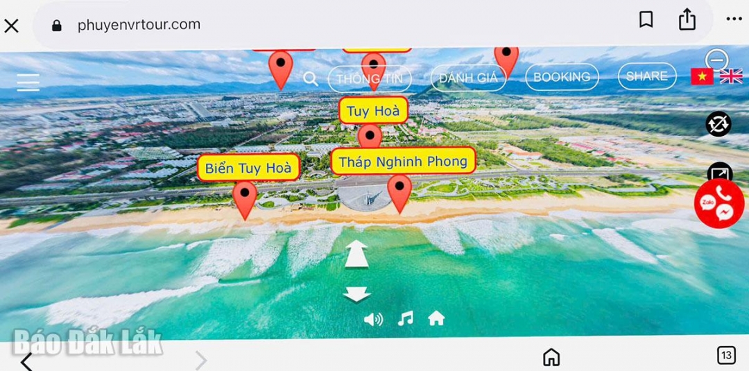 Du lịch thực tế ảo - Cánh cửa mới của du lịch hiện đại Du lịch thực tế ảo - Cánh cửa mới của du lịch hiện đại