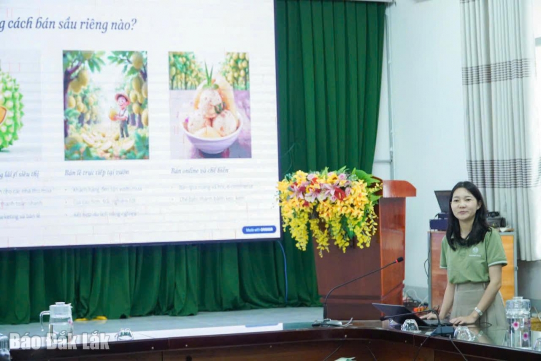 Đại diện Công ty