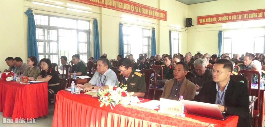 Các đại biểu tham dự Đại hội.