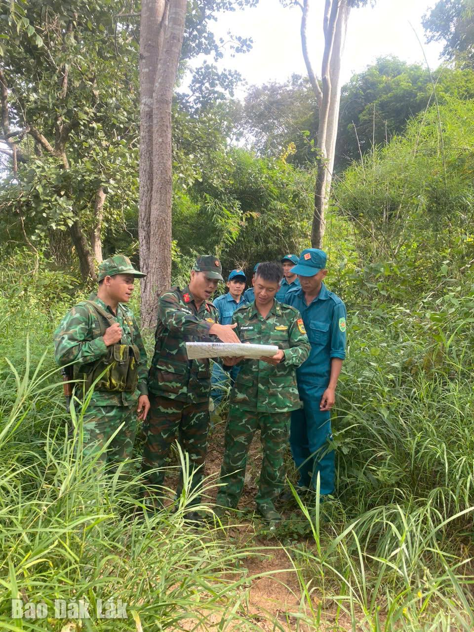 Lực lượng chức năng