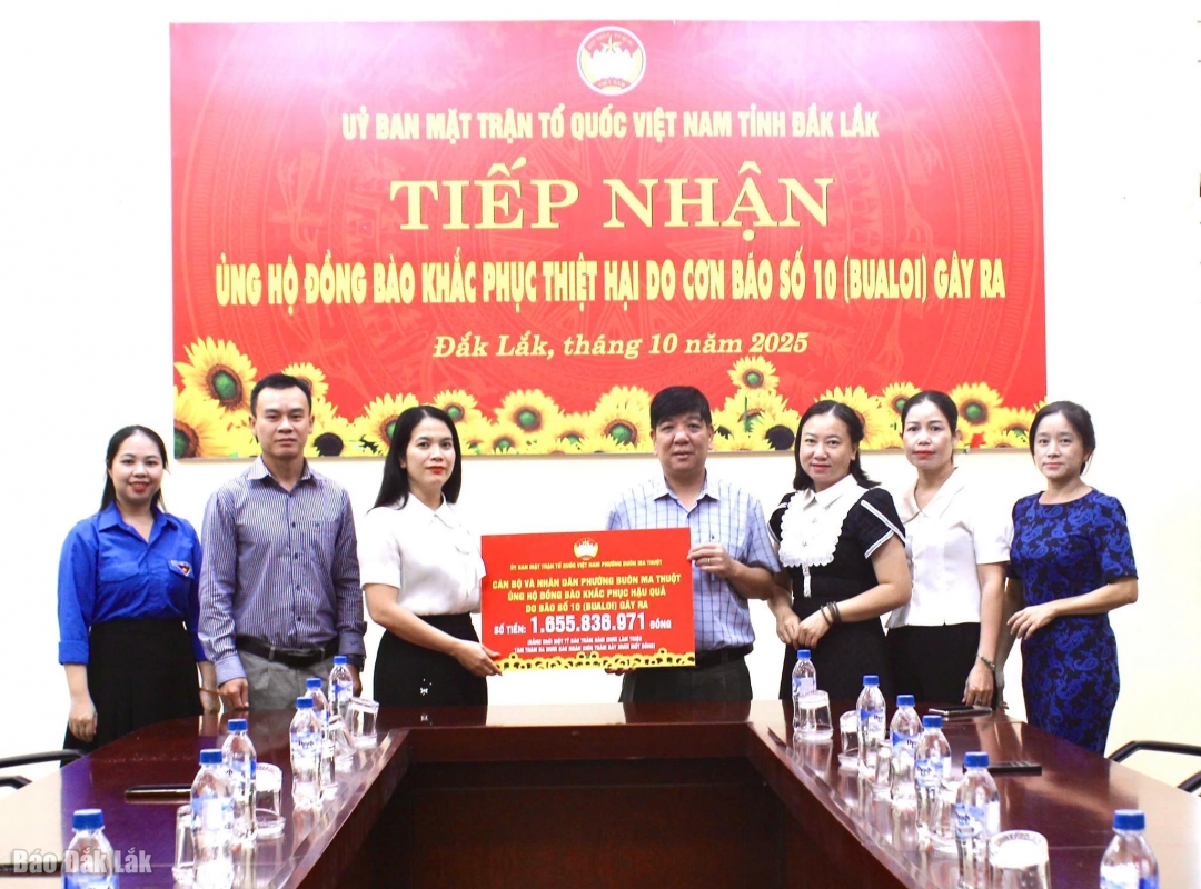 phường Buôn Ma Thuột