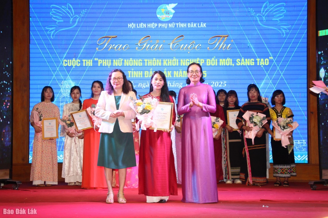 Đại diện ban tổ chức